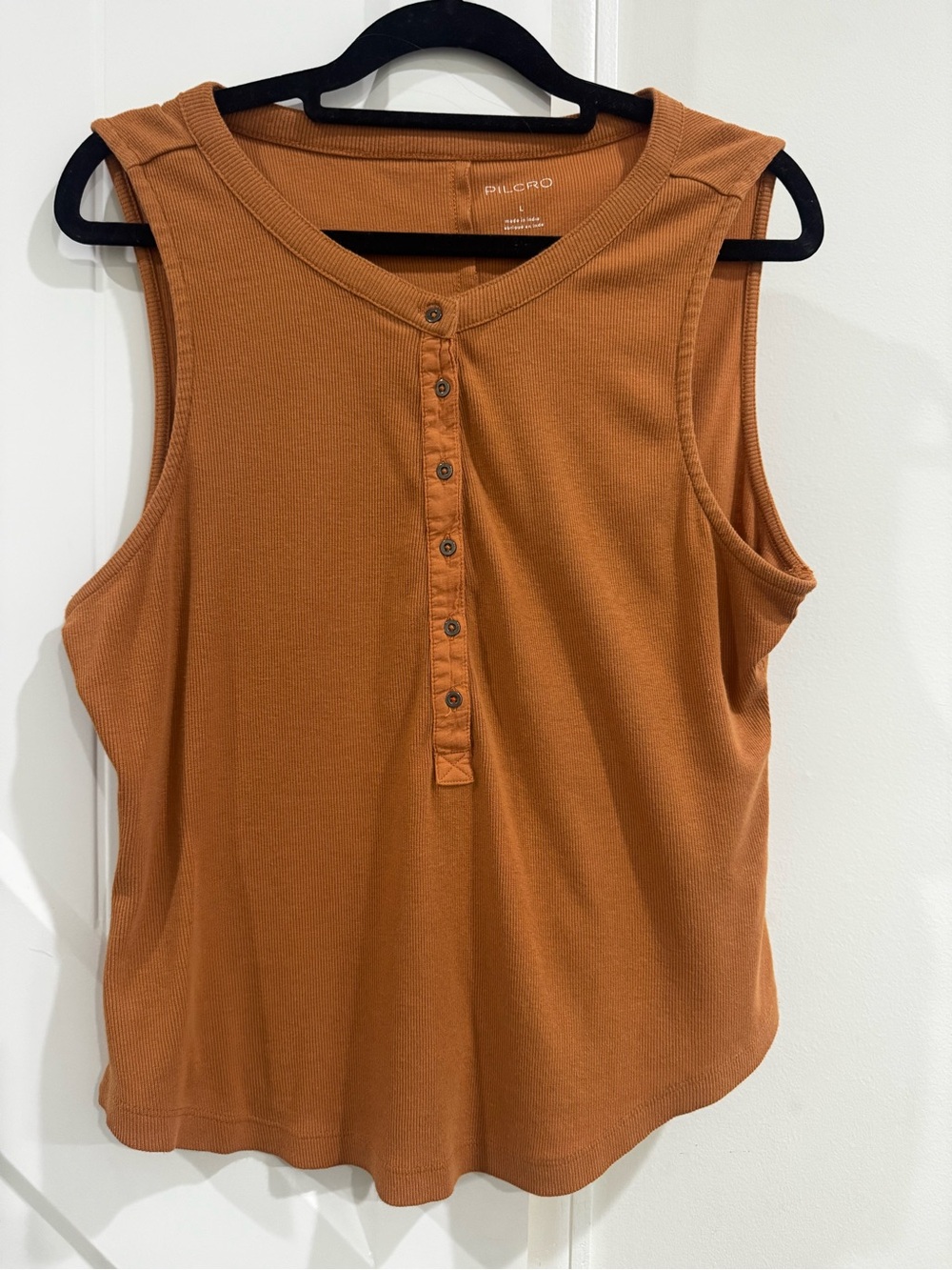 Pilcro Top (Anthropologie)